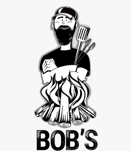 Bob’s Braaihout logo